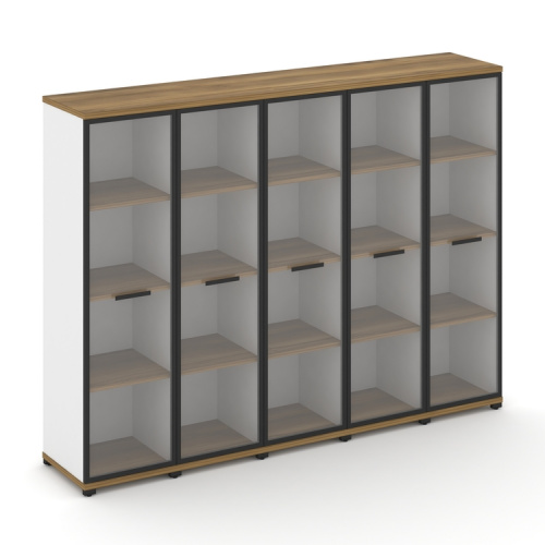 Шкаф офисный Concept CN.STU-456 RPB