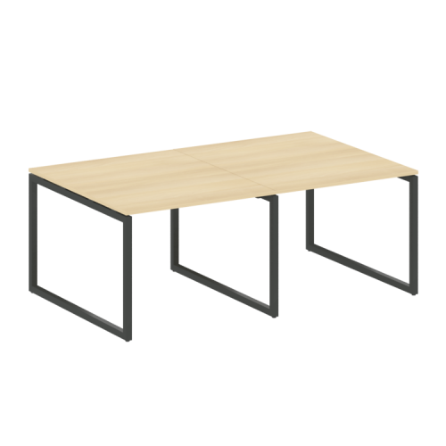 Стол переговоров на О-обр. м/к Metal System Quattro 40БО.ПРГ-2.1 фото 8 Стол переговоров на О-обр. м/к Metal System Quattro 40БО.ПРГ-2.1 фото 8