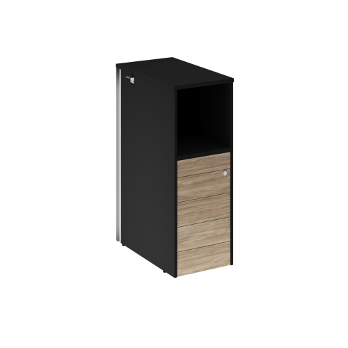 Тумба с подсветкой на 5 ящиков Onix O.R-TV-5 TIP.S фото 9