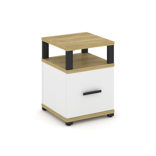 Тумба приставная с 1 ящиком Concept CN.TUP-006 фото 6