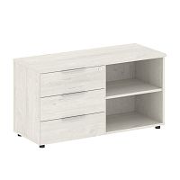 Тумба сервисная Metal System Б.ТС-2