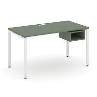 Стол офисный с подвесной тумбой Concept CN.SP-104