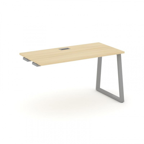 Style Project Стол-приставка к опор. элем. SN-6T1.OPRS-012 Акация Лорка/Металл Антрацит/Заглушка Пла фото 20