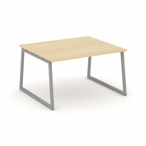 Style Project Стол переговорный SN-4T1.SPRG-033.3 Акация Лорка/Металл Антрацит 1380*1180*750 фото 21