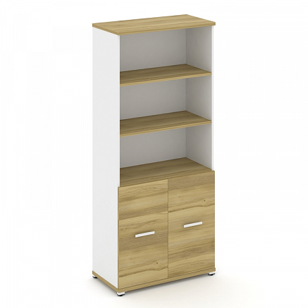 Шкаф офисный Concept CN.STS-511 W