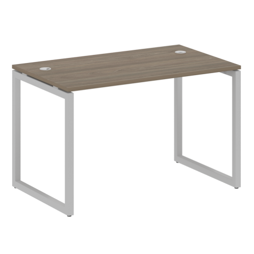 Стол офисный на О-обр. м/к Metal System Quattro 40БО.СП-2 Стол офисный на О-обр. м/к Metal System Quattro 40БО.СП-2