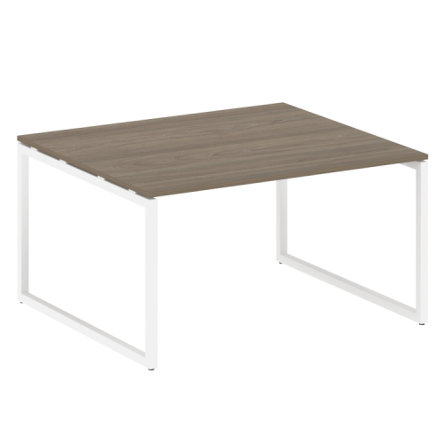 Стол переговоров на О-обр. м/к Metal System Quattro 40БО.ПРГ-1.3 фото 2