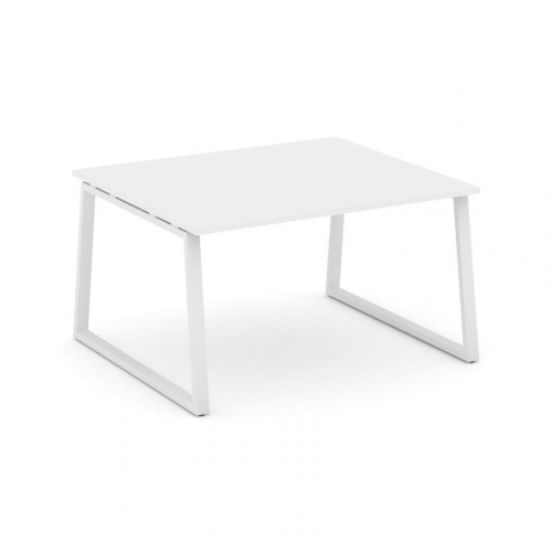 Style Project Стол переговорный SN-6T1.SPRG-033.3 Акация Лорка/Металл Антрацит 1380*1180*750 фото 18