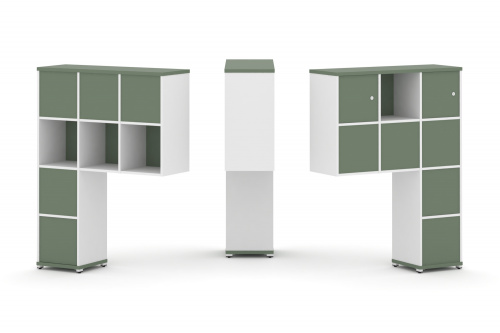 Надставка для стола высокая Concept CN.DNV-007 фото 2