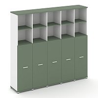 Шкаф офисный Concept CN.STU-554 W