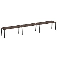 Бенч-система на 3 места Metal System БА.СМ-3.5