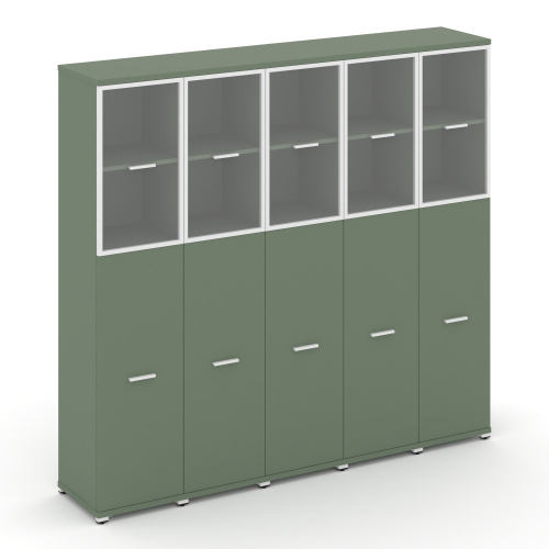 Шкаф офисный Concept CN.STU-555 RPW