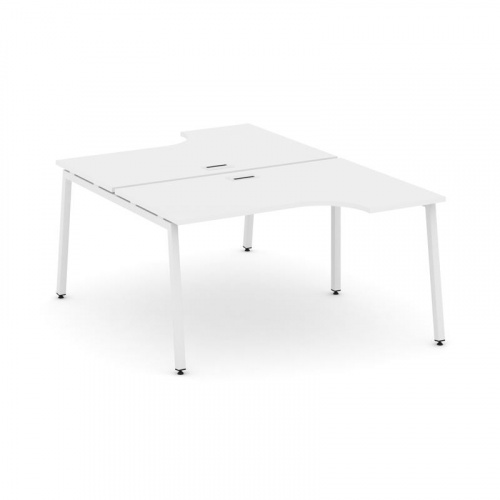 Style Project Рабочая станция эргоном. SN-4A.DRPA-012 Дуб Табак/Металл Антрацит 1580*1432/1992*750 фото 27