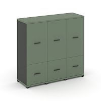 Шкаф офисный Concept CN.STU-332 A