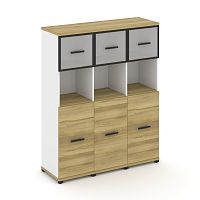 Шкаф офисный Concept CN.STU-435 RMB