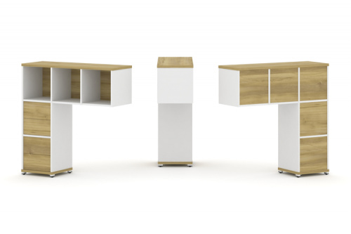 Надставка для стола низкая Concept CN.ONN-003 фото 13