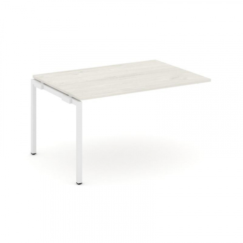 Style Project Проходной наб. элем. перег. стола SN-4P.NSPRG-001.3 Тиквуд Светлый/Металл Антрацит 980 фото 4