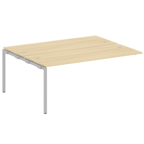 Проходной элемент бенч-системы на П-обр. м/к Metal System Quattro 40БП.ПРС-СП-2.5 фото 4