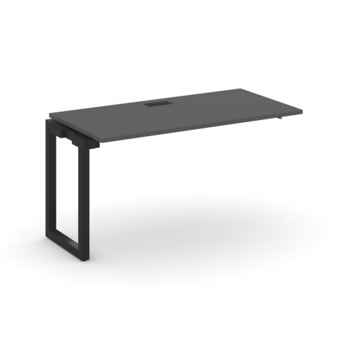 Style Project Проходной наб. элем. SN-5O.ONRS-023 Дуб Табак/Металл Антрацит 1380*800*750 фото 23