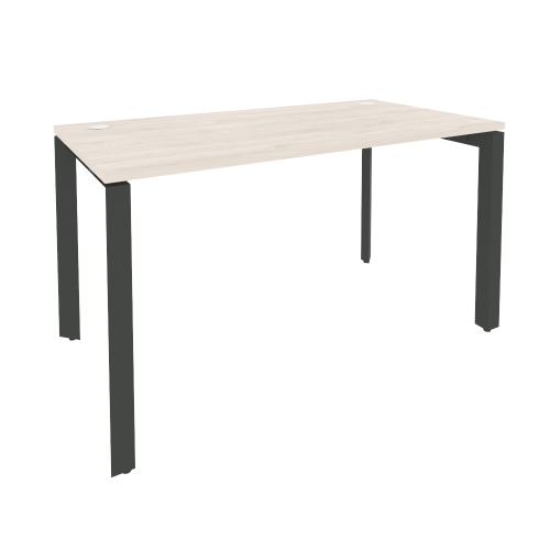 Стол рабочий на П-обр. м/к Onix O.MP-SP-3.7