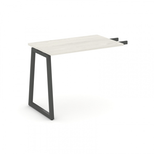 Style Project Брифинг-приставка SN-4T1.BR-003 Акация Лорка/Металл Антрацит 980*600*750 фото 10