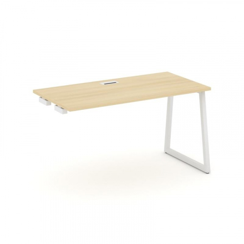 Style Project Стол-приставка к опор. элем. SN-4T1.OPRS-001 Акация Лорка/Металл Антрацит/Заглушка Пла фото 27