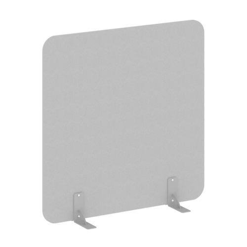 Перегородки на металлических опорах R-line DP.F-120-120 фото 3