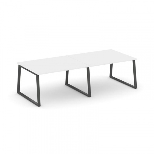 Style Project Стол переговорный SN-6T1.SPRG-042.3 Акация Лорка/Металл Антрацит 2360*1180*750 фото 26 Style Project Стол переговорный SN-6T1.SPRG-042.3 Акация Лорка/Металл Антрацит 2360*1180*750 фото 26