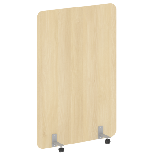 Перегородка на металлических опорах R-line DP.R-120-180 фото 9