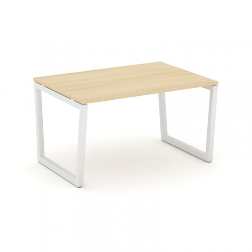 Style Project Стол переговорный SN-5T2.SPRG-002.3 Акация Лорка/Металл Антрацит 1180*980*750 фото 21