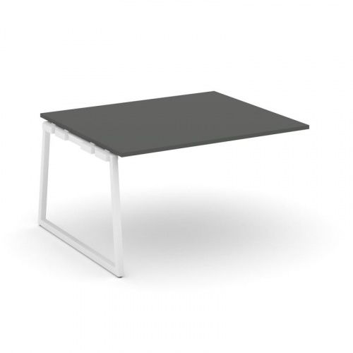 Style Project Проходной наб. элем. перег. стола SN-4T1.NSPRG-034.3 Акация Лорка/Металл Антрацит 1580 фото 18