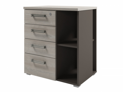 Тумба приставная D-222