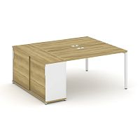 Бенч-система с опорным шкафом-купе Concept CN.DRS-235