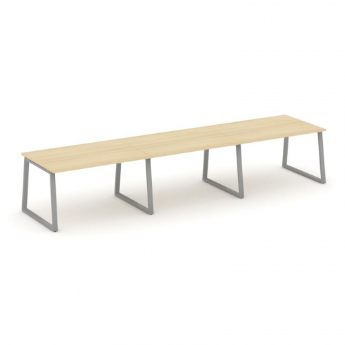 Style Project Стол переговорный SN-6T1.SPRG-021.3 Акация Лорка/Металл Антрацит 2940*980*750 фото 21 Style Project Стол переговорный SN-6T1.SPRG-021.3 Акация Лорка/Металл Антрацит 2940*980*750 фото 21