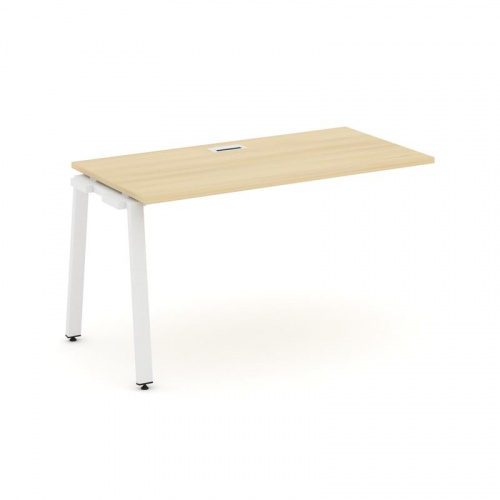 Style Project Проходной наб. элем. SN-6A.ONRS-014 Дуб Наварра/Металл Антрацит 1580*700*750 фото 21