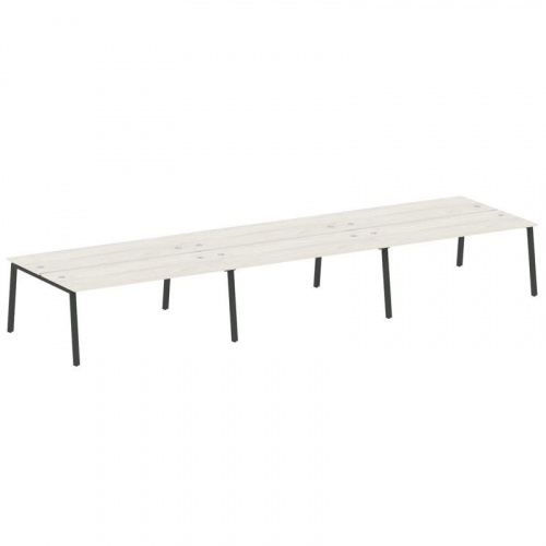 Бенч-система на 6 мест Metal System БА.СМ-6.5