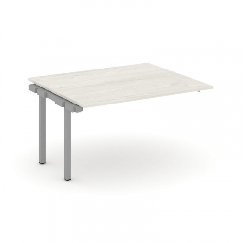 Style Project Проходной наб. элем. перег. стола SN-5P.NSPRG-032.3 Акация Лорка/Металл Антрацит 1180*