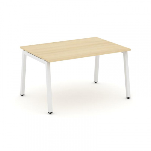 Style Project Стол переговорный SN-5A.SPRG-001.3 Дуб Наварра/Металл Антрацит 980*980*750 фото 23