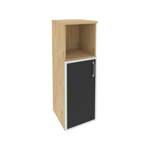 Шкаф средний узкий Onix O.SU-2.2 R (L) фото 11