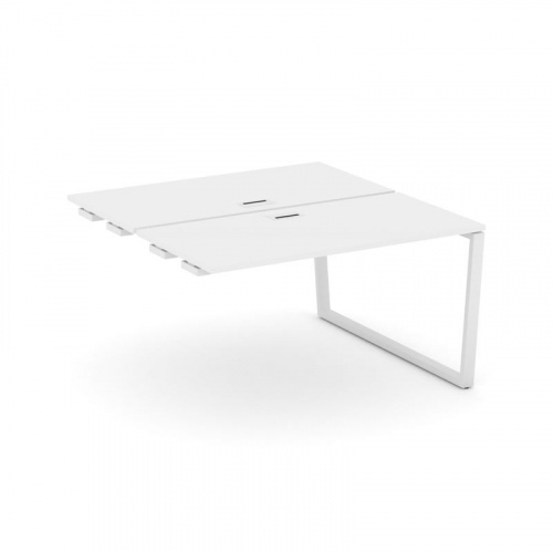 Style Project Стол-приставка к опор. элем. SN-6T2.DPRS-013 Акация Лорка/Металл Антрацит/Заглушка Пла фото 17