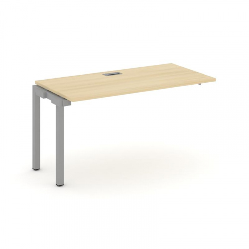 Style Project Проходной наб. элем. SN-5P.ONRS-024 Дуб Табак/Металл Белый 1580*800*750 фото 21