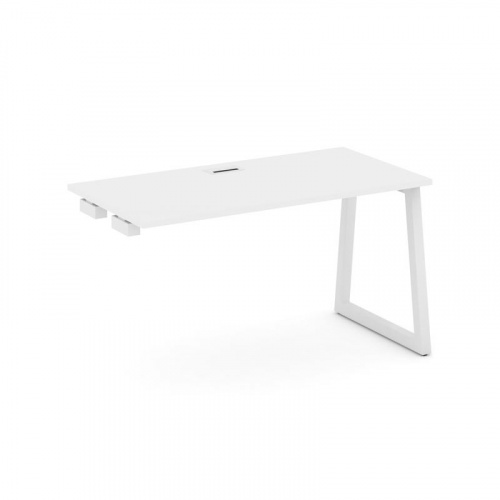 Style Project Стол-приставка к опор. элем. SN-5T1.OPRS-011 Акация Лорка/Металл Антрацит/Заглушка Пла фото 17