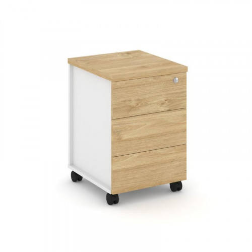 Style Project Тумба мобильная з/с ЛДСП SN.TM-006 Акация Лорка 416*460*611 фото 8 Style Project Тумба мобильная з/с ЛДСП SN.TM-006 Акация Лорка 416*460*611 фото 8