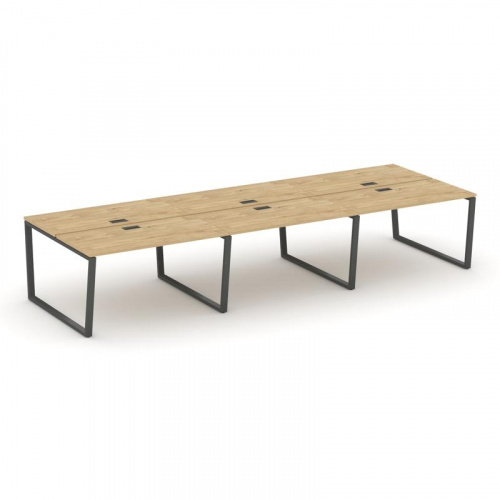 Style Project Рабочая станция 2-х сторон. SN-6T2.DRS-082 Акация Лорка/Металл Антрацит/Заглушка Пласт фото 22 Style Project Рабочая станция 2-х сторон. SN-6T2.DRS-082 Акация Лорка/Металл Антрацит/Заглушка Пласт фото 22