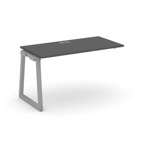 Style Project Проходной наб. элем. SN-5T1.ONRS-012 Акация Лорка/Металл Антрацит/Заглушка Пластик Чер фото 18