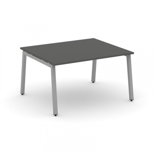 Style Project Стол переговорный SN-5A.SPRG-033.3 Дуб Наварра/Металл Антрацит 1380*1180*750 фото 14