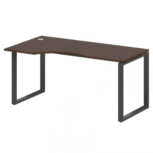 Стол криволинейный Metal System БО.СА-1 (L) фото 10