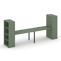 Бенч-система с опорными стеллажами Concept CN.ORS-214