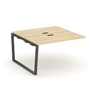 Style Project Проходной наб. элем. SN-6T2.DNRS-024 Акация Лорка/Металл Антрацит/Заглушка Пластик Чер