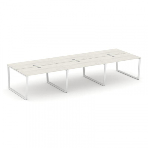 Style Project Рабочая станция 2-х сторон. SN-6T2.DRS-082 Акация Лорка/Металл Антрацит/Заглушка Пласт фото 13 Style Project Рабочая станция 2-х сторон. SN-6T2.DRS-082 Акация Лорка/Металл Антрацит/Заглушка Пласт фото 13